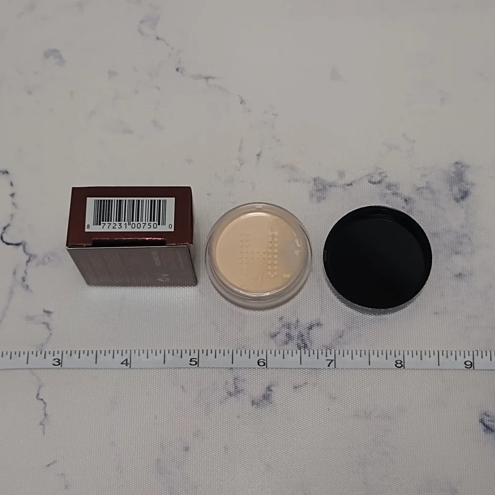 Hourglass Veil Translucent Setting Powder .03 oz/9 g Mini Travel Size New